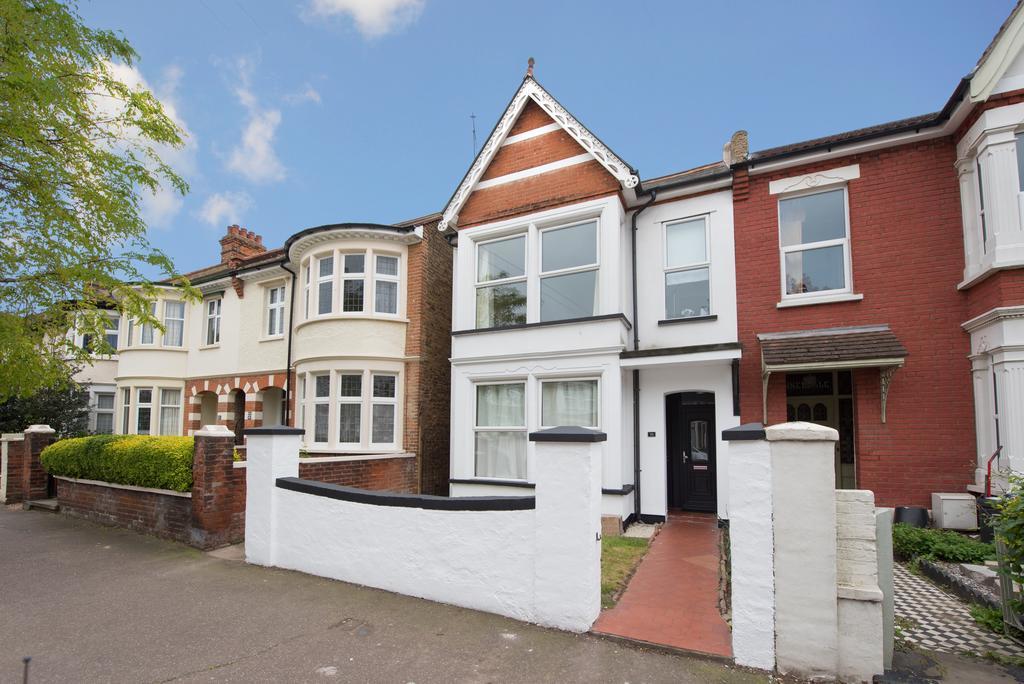 Seventy Eight Apartment Southend-on-Sea Exterior photo